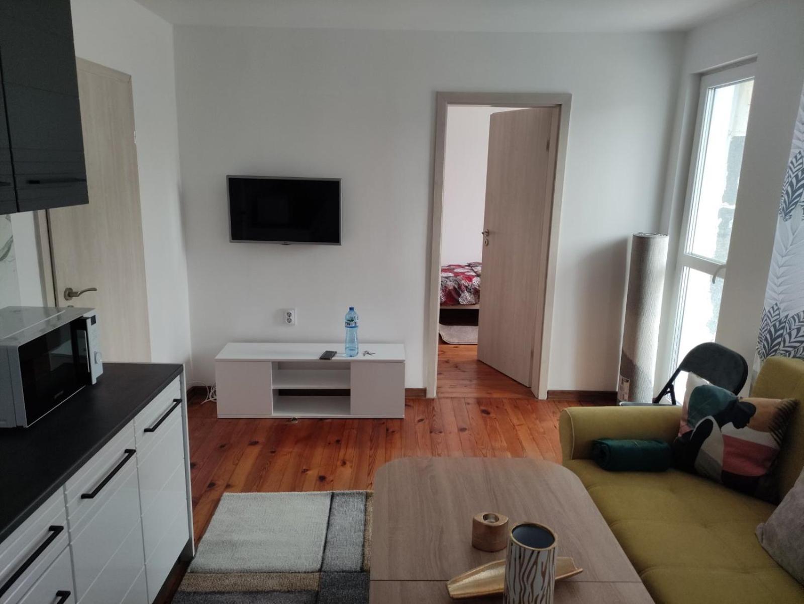 Rozi Apartment Бургас Екстериор снимка