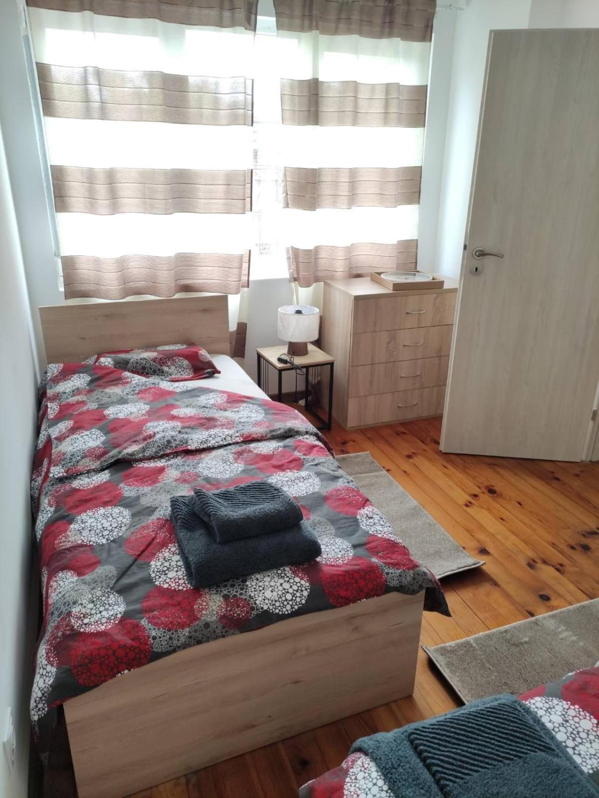 Rozi Apartment Бургас Екстериор снимка