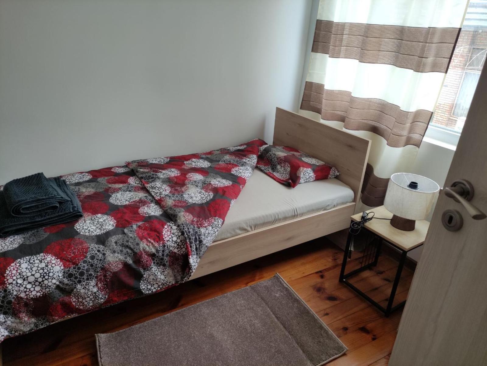 Rozi Apartment Бургас Екстериор снимка